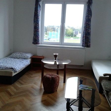 Apartmán Ella - Tábor -CZ - U stadionu míru 1735 Kültér fotó