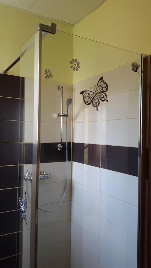 Apartmán Ella - Tábor -CZ - U stadionu míru 1735 Kültér fotó